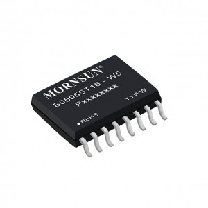 定壓輸入穩(wěn)壓輸出SMD(0.75-1W)